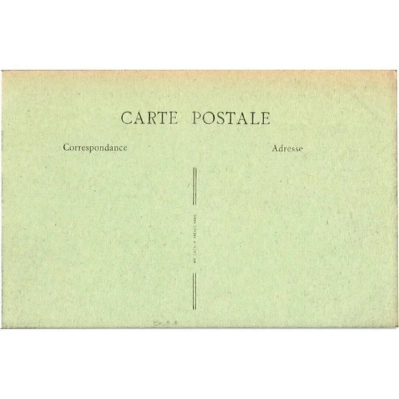 Lyon La Saône, le Palais de Justice et le Coteau de Fourvière- France Postcard - Picture 2 of 2